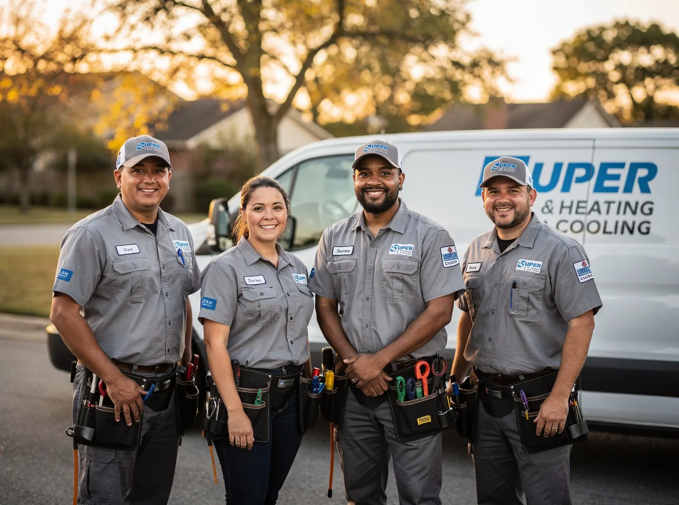 Hvac Repair company in Martin, SD